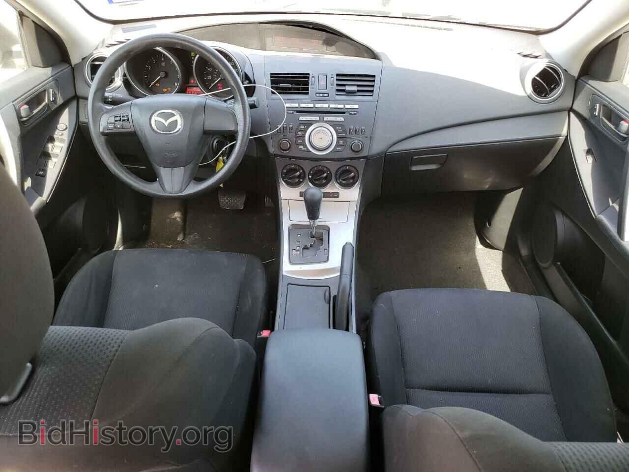 2011 MAZDA 3 - VIN: JM1BL1UF0B1467775 - Фото 8