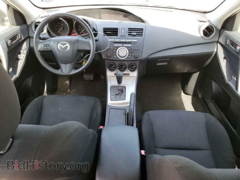 2011 Mazda 3 (VIN JM1BL1UF0B1467775) — photo 8 of 12