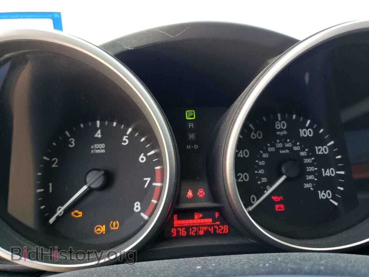 2011 MAZDA 3 - VIN: JM1BL1UF0B1467775 - Фото 9