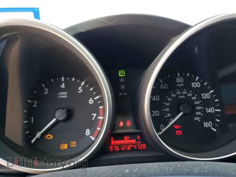 2011 Mazda 3 (VIN JM1BL1UF0B1467775) — photo 9 of 12
