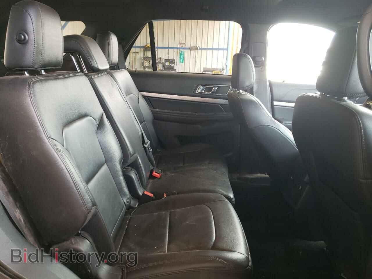 2018 FORD EXPLORER - VIN: 1FM5K7D84JGB07565 - Фото 11