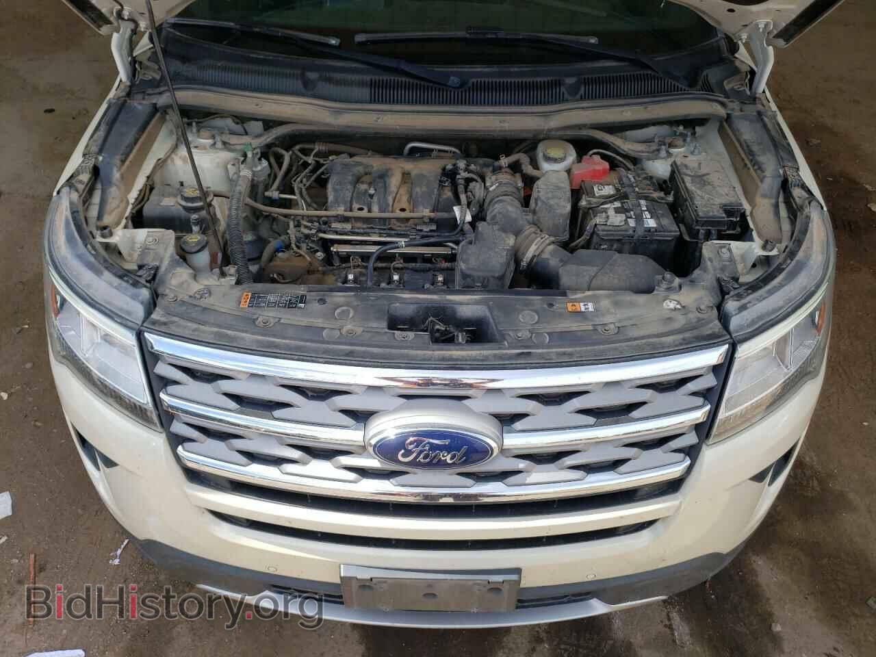 2018 FORD EXPLORER - VIN: 1FM5K7D84JGB07565 - Фото 12
