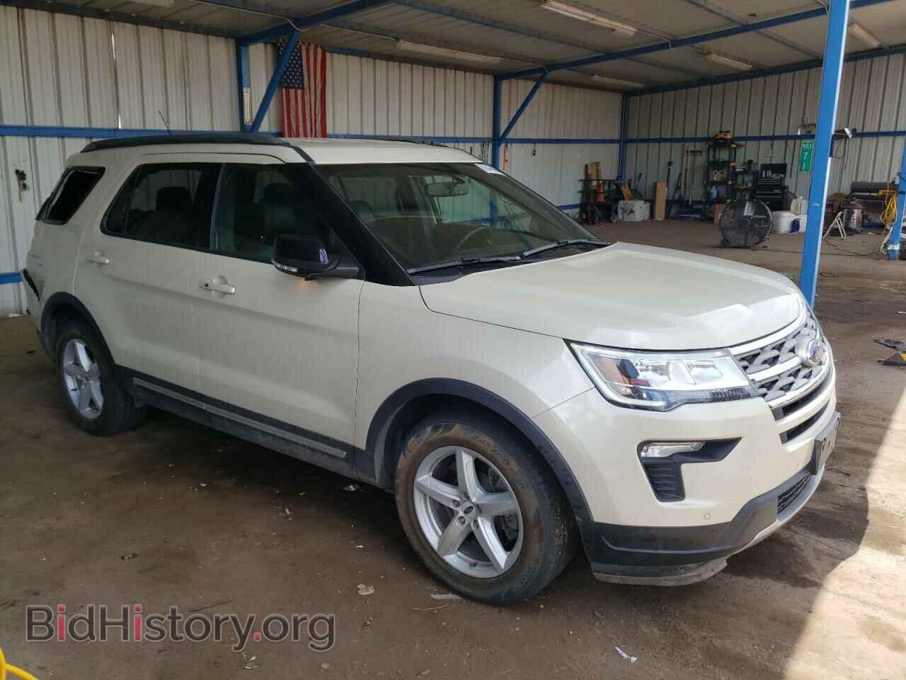 2018 FORD EXPLORER - VIN: 1FM5K7D84JGB07565 - Фото 4