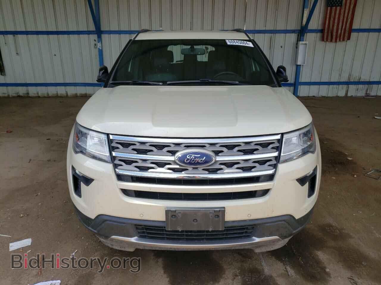 2018 FORD EXPLORER - VIN: 1FM5K7D84JGB07565 - Фото 5