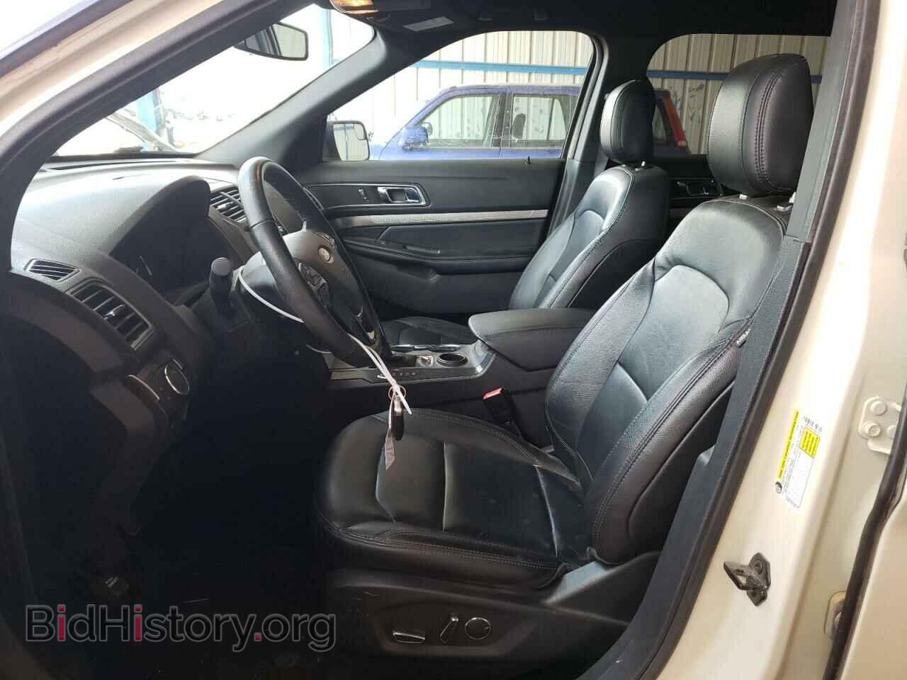2018 FORD EXPLORER - VIN: 1FM5K7D84JGB07565 - Фото 7