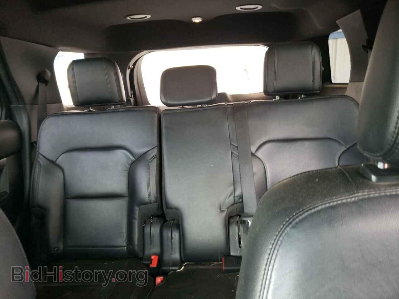 2018 FORD EXPLORER - VIN: 1FM5K7D84JGB07565 - Фото 10