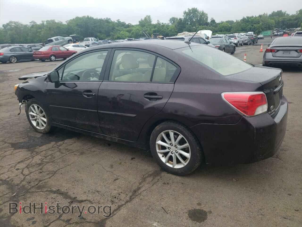 2013 SUBARU IMPREZA - VIN: JF1GJAC64DH017169 - Фото 2