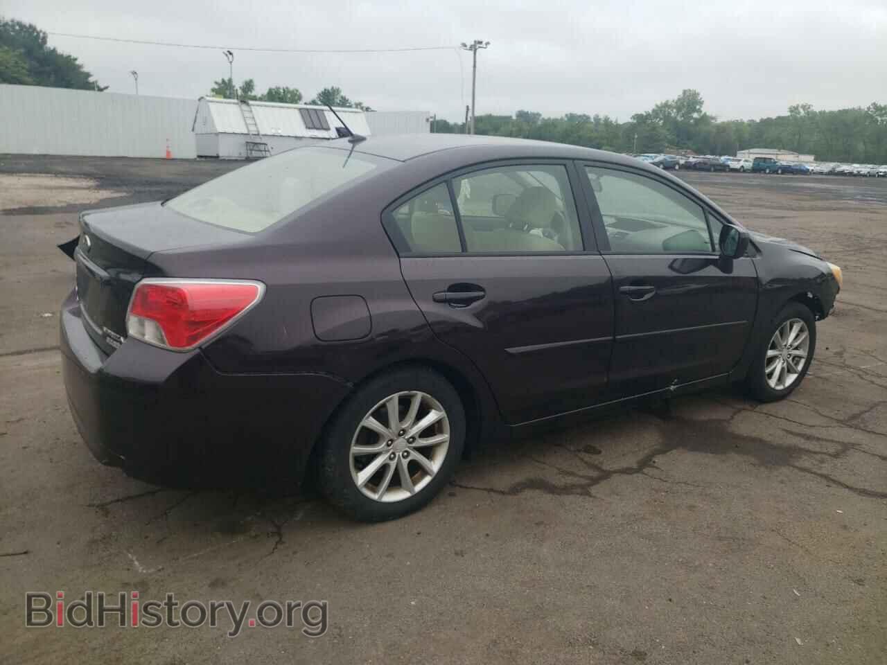 2013 SUBARU IMPREZA - VIN: JF1GJAC64DH017169 - Фото 3