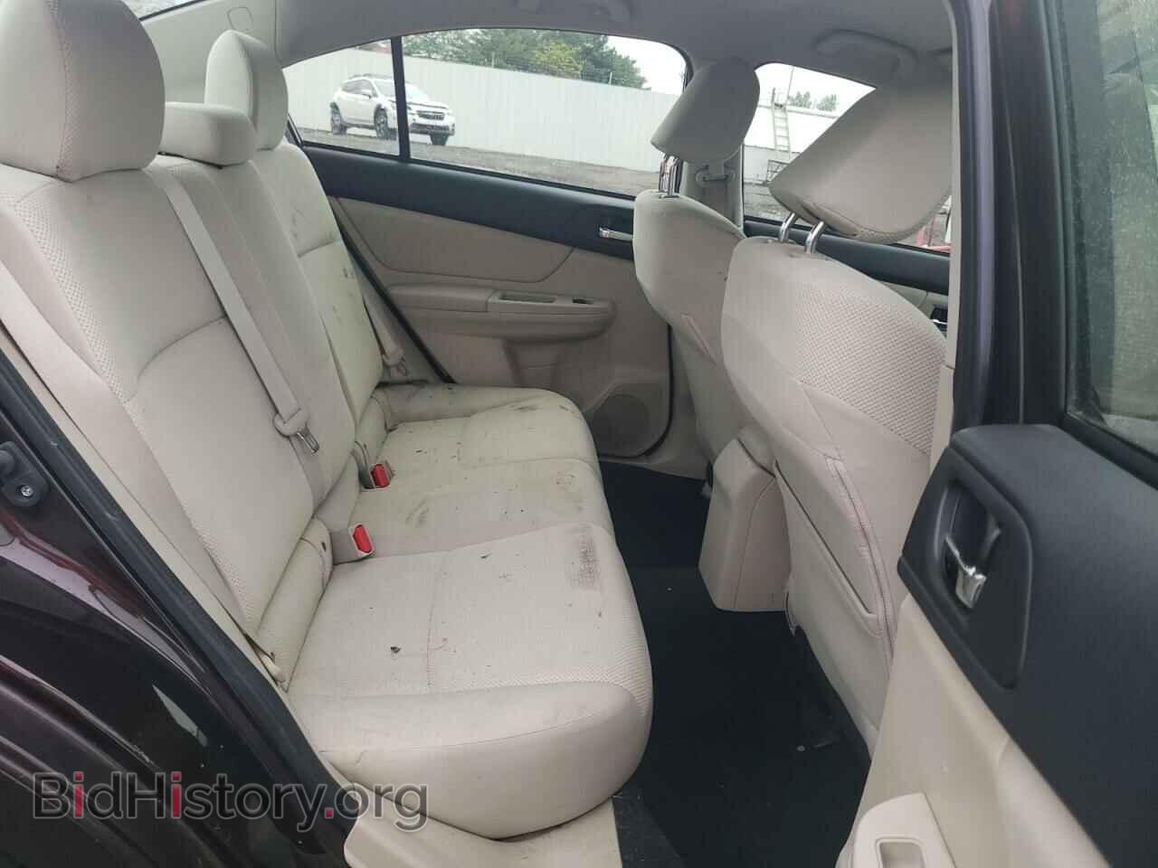 2013 SUBARU IMPREZA - VIN: JF1GJAC64DH017169 - Фото 10