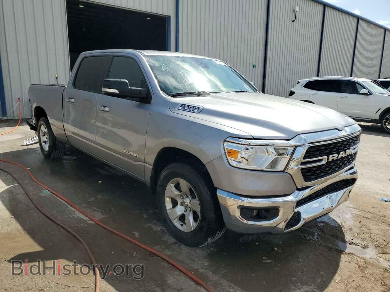 2022 RAM 1500 - VIN: 1C6RREMT5NN253640 - Фото 4