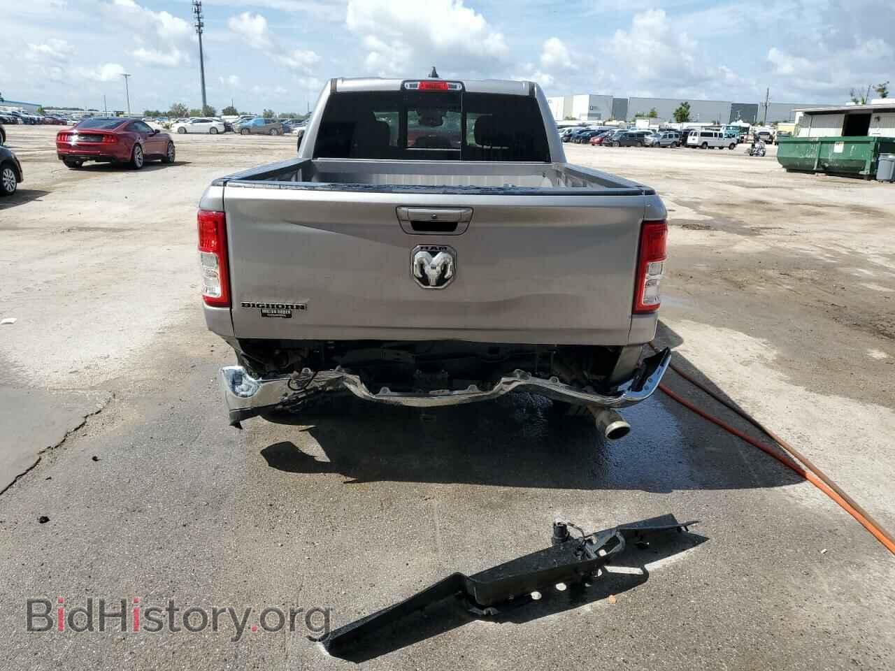 2022 RAM 1500 - VIN: 1C6RREMT5NN253640 - Фото 6