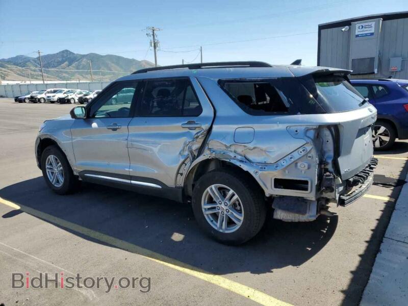 2023 Ford EXPLORER (VIN 1FMSK8DH0PGB74083) — photo 2 of 13
