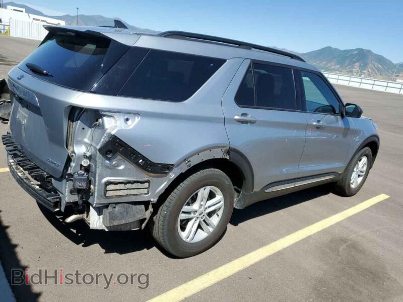 2023 Ford EXPLORER (VIN 1FMSK8DH0PGB74083) — photo 3 of 13