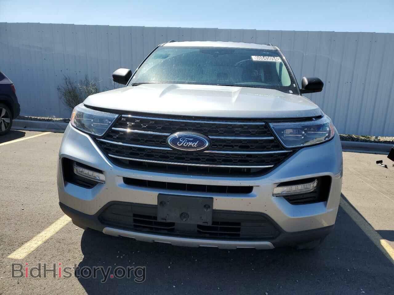 2023 FORD EXPLORER - VIN: 1FMSK8DH0PGB74083 - Фото 5