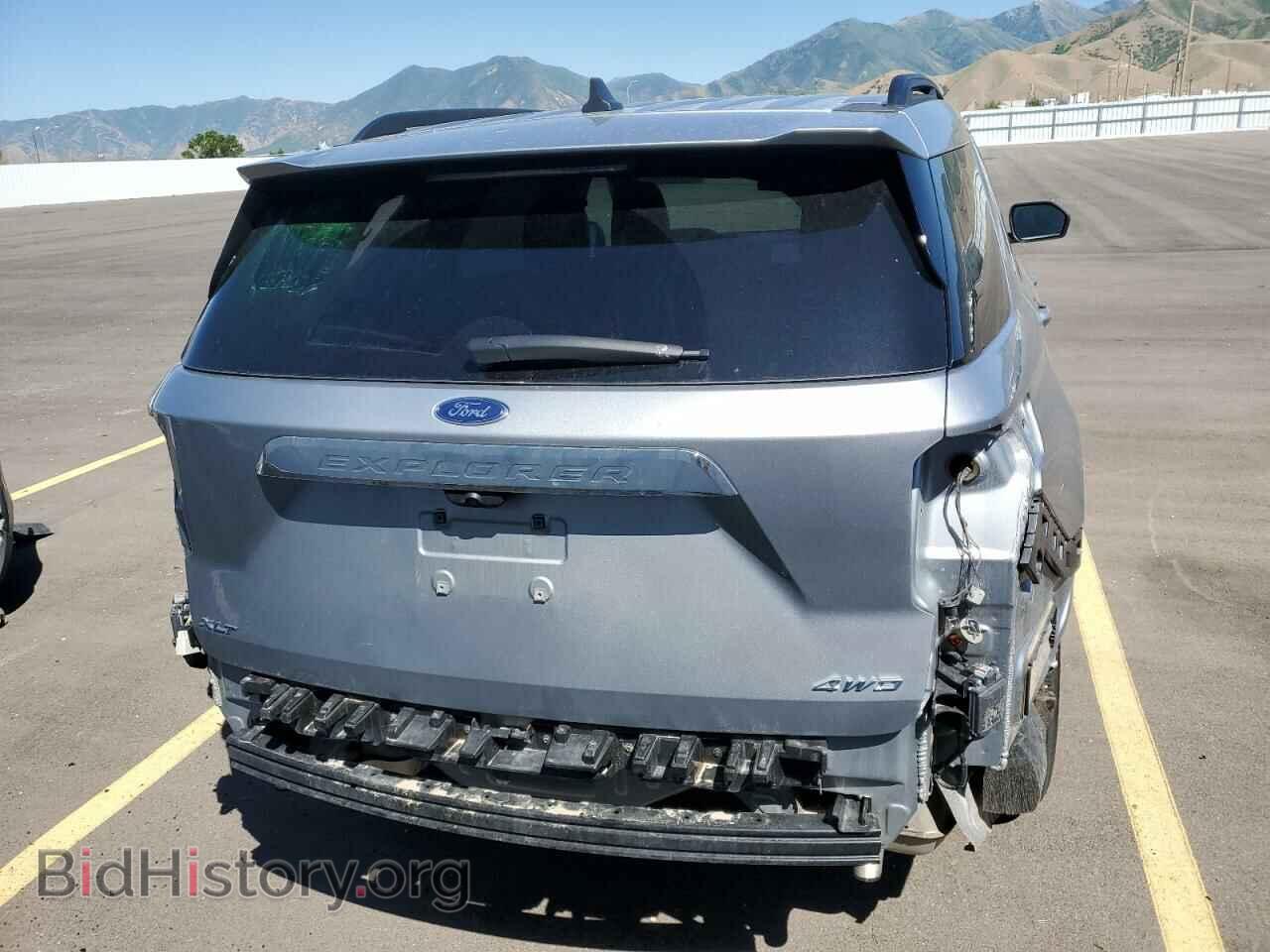 2023 FORD EXPLORER - VIN: 1FMSK8DH0PGB74083 - Фото 6