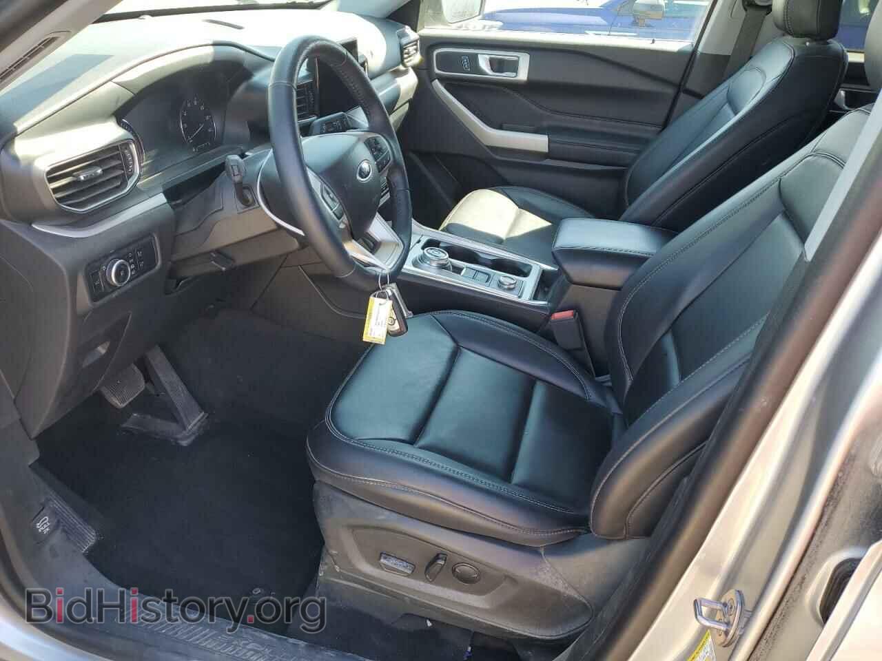 2023 FORD EXPLORER - VIN: 1FMSK8DH0PGB74083 - Фото 7