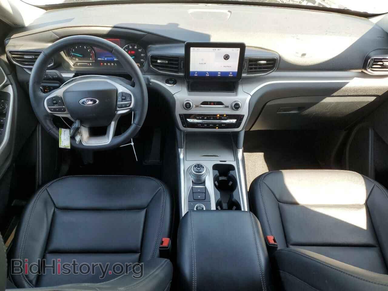2023 FORD EXPLORER - VIN: 1FMSK8DH0PGB74083 - Фото 8