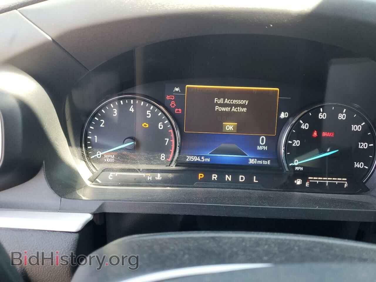 2023 FORD EXPLORER - VIN: 1FMSK8DH0PGB74083 - Фото 9