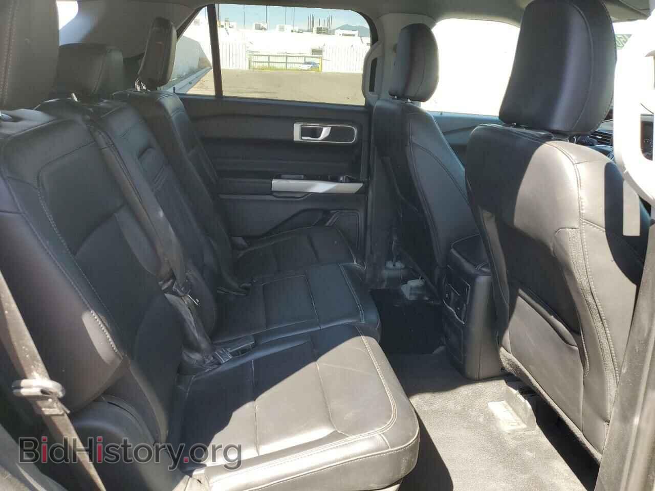 2023 FORD EXPLORER - VIN: 1FMSK8DH0PGB74083 - Фото 10