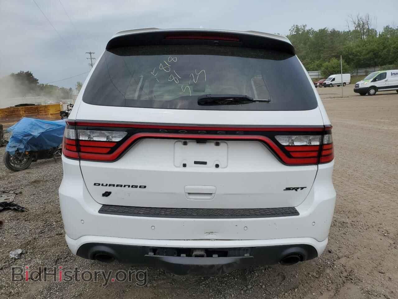 2021 DODGE DURANGO - VIN: 1C4SDJGJ1MC599268 - Photo 6