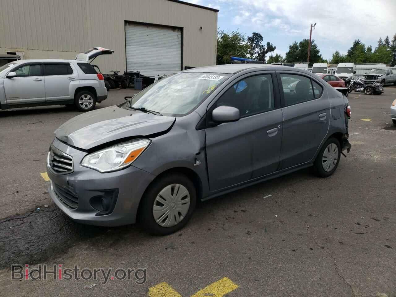 Фотография ML32F3FJ4KHF11150 - MITSUBISHI MIRAGE 2019