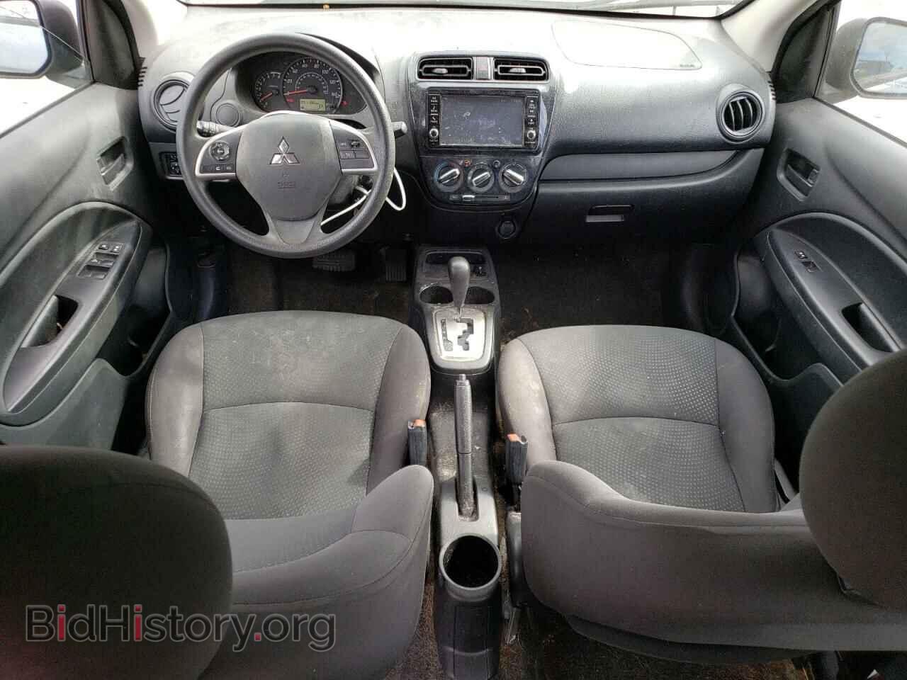 2019 MITSUBISHI MIRAGE - VIN: ML32F3FJ4KHF11150 - Фото 8