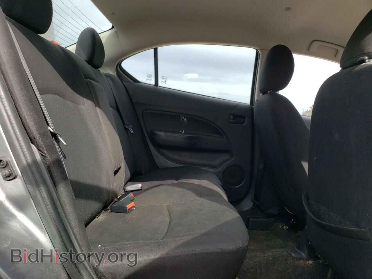 2019 MITSUBISHI MIRAGE - VIN: ML32F3FJ4KHF11150 - Фото 10