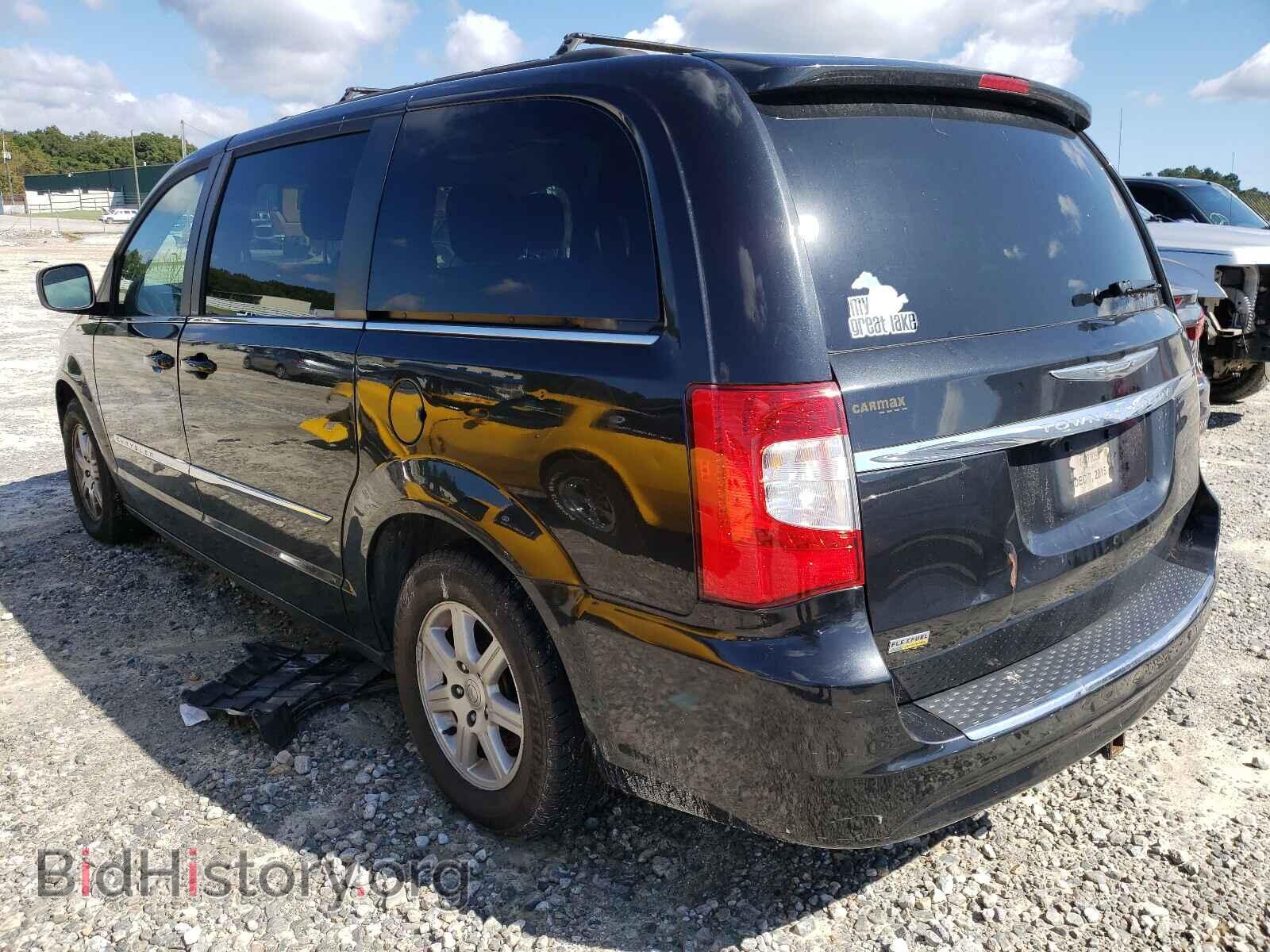 2012 CHRYSLER MINIVAN - VIN: 2C4RC1BG4CR352894 - Фото 3