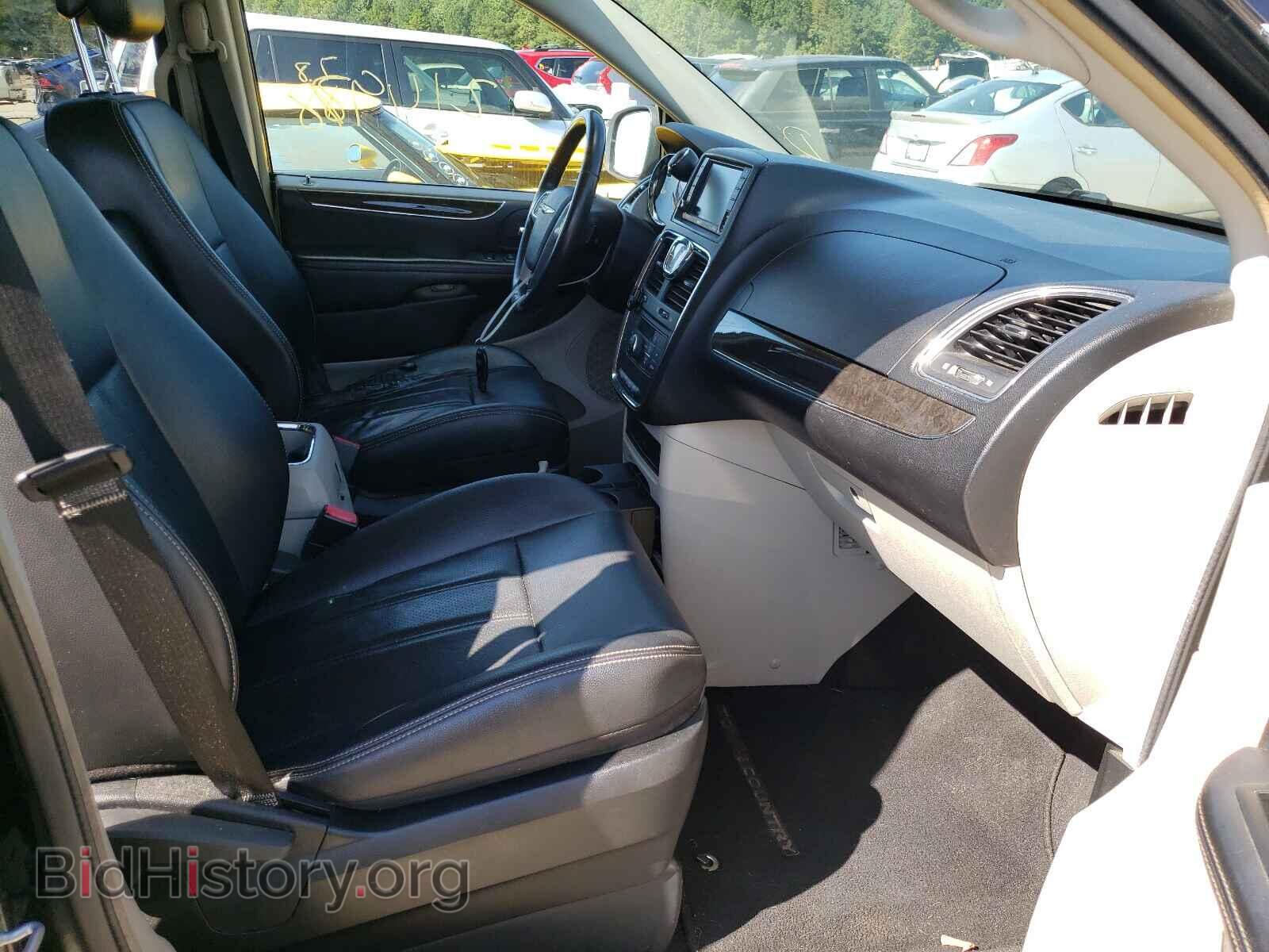 2012 CHRYSLER MINIVAN - VIN: 2C4RC1BG4CR352894 - Фото 5