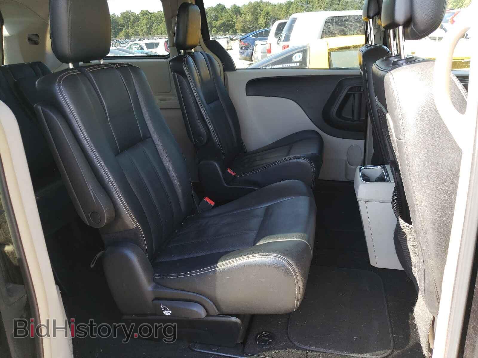 2012 CHRYSLER MINIVAN - VIN: 2C4RC1BG4CR352894 - Фото 6