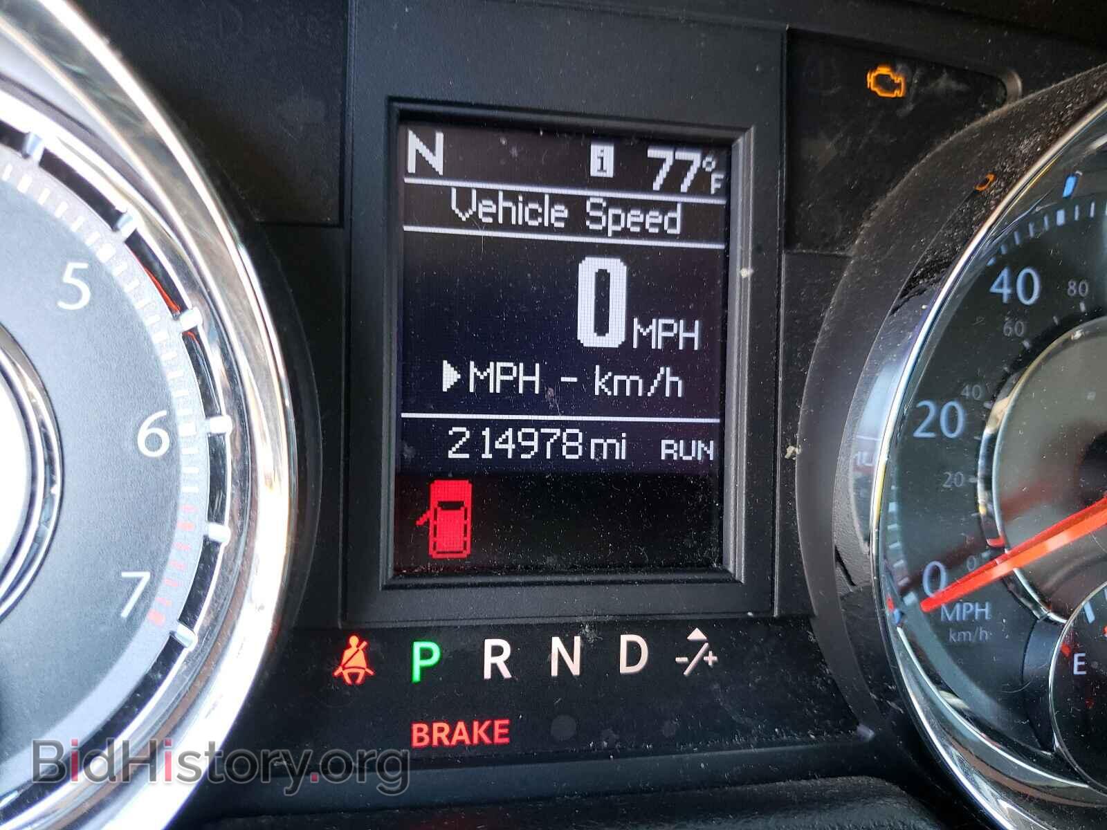 2012 CHRYSLER MINIVAN - VIN: 2C4RC1BG4CR352894 - Фото 8