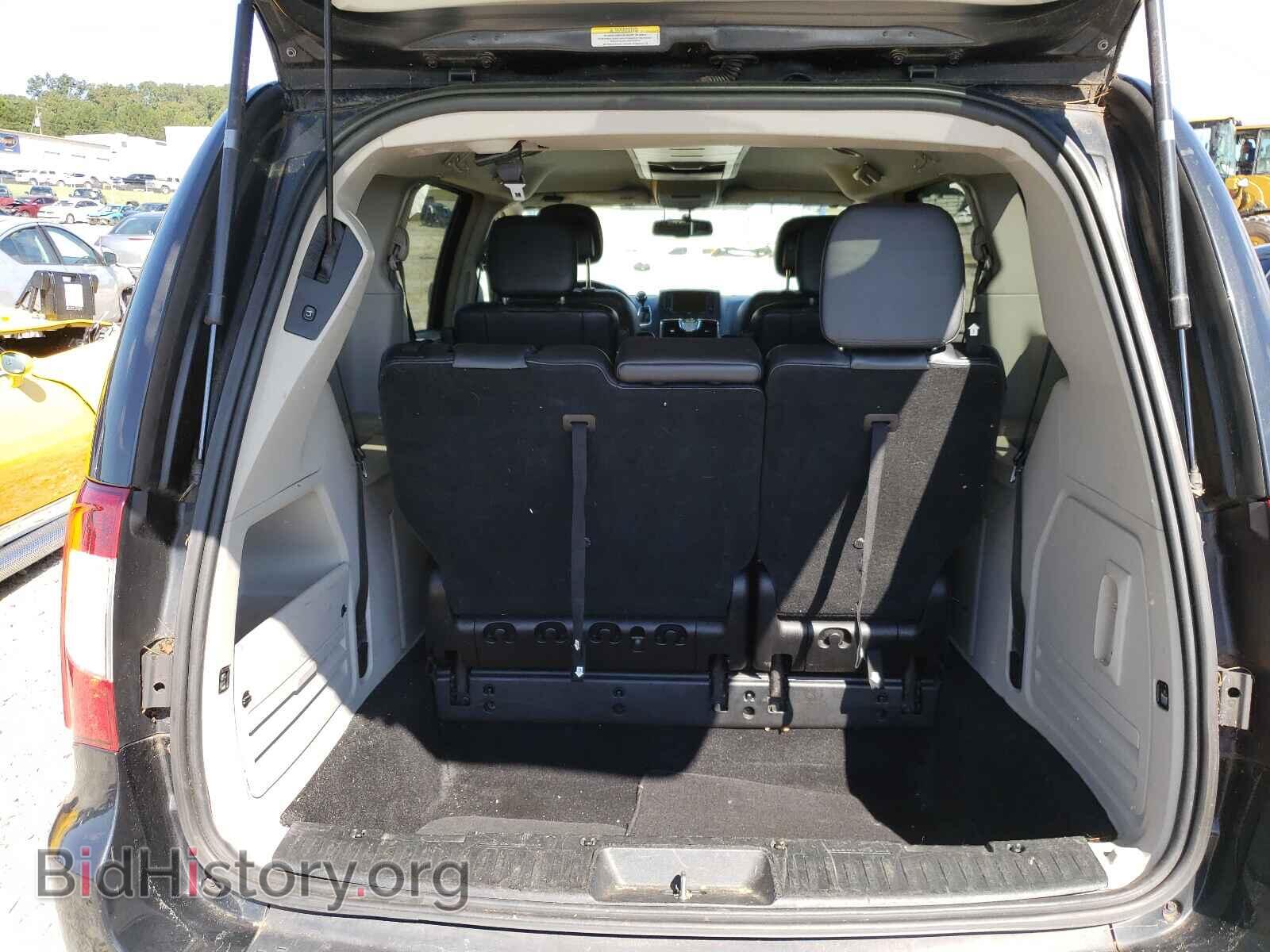 2012 CHRYSLER MINIVAN - VIN: 2C4RC1BG4CR352894 - Фото 9