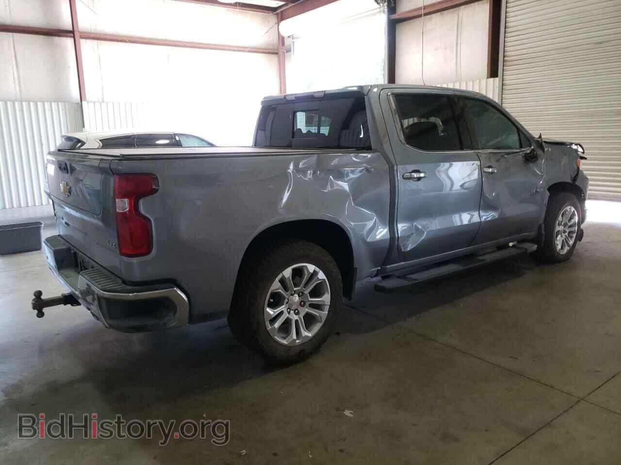 2023 CHEVROLET ALL Models - VIN: 3GCUDGE83PG259584 - Фото 3