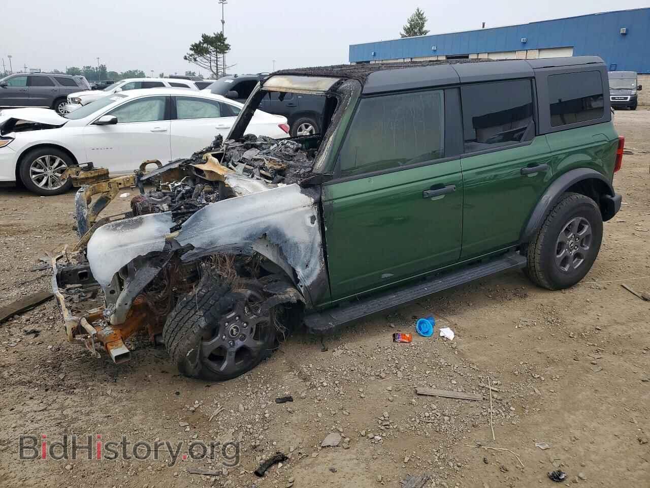 Photo 1FMDE7BH2SLB35153 - FORD BRONCO 2025