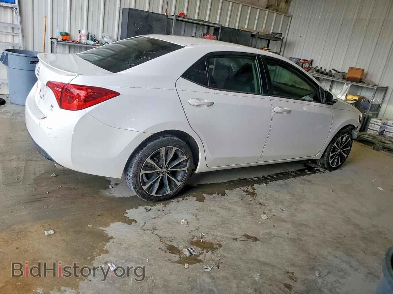 2017 TOYOTA COROLLA - VIN: 2T1BURHE7HC820823 - Photo 3