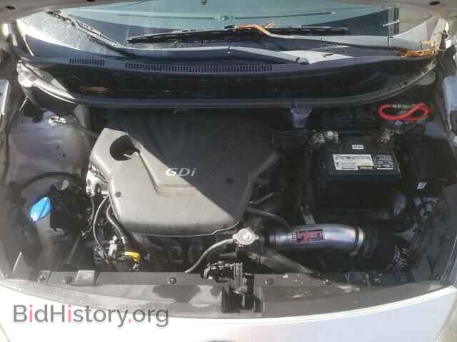 2012 KIA RIO - VIN: KNADM5A39C6069764 - Фото 7