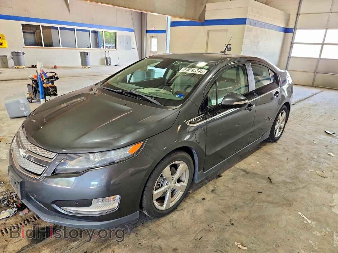 Фотография 1G1RD6E49DU124334 - CHEVROLET VOLT 2013