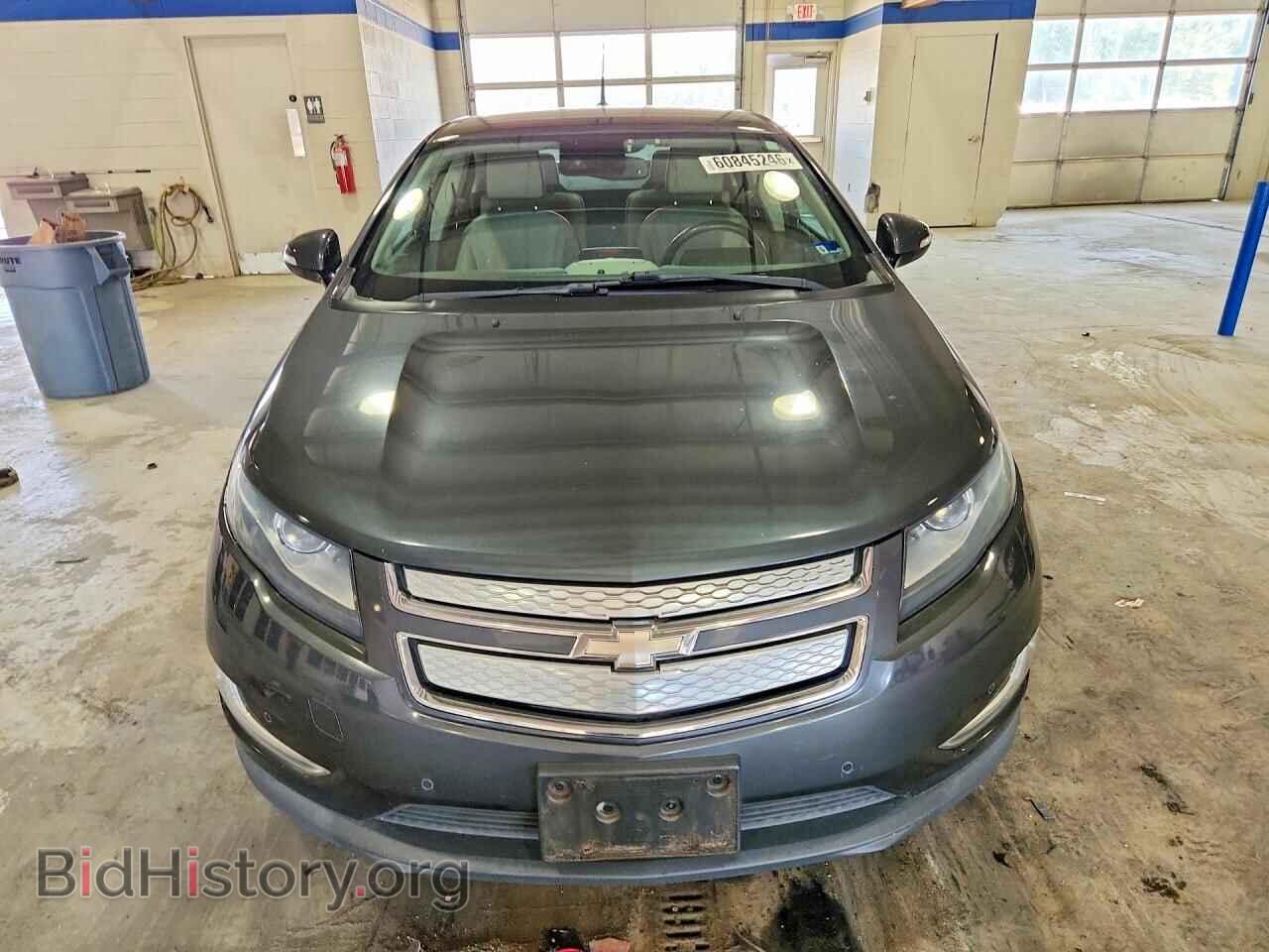 2013 CHEVROLET VOLT - VIN: 1G1RD6E49DU124334 - Фото 5