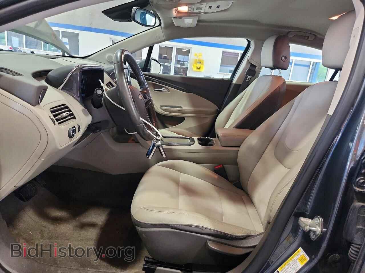 2013 CHEVROLET VOLT - VIN: 1G1RD6E49DU124334 - Фото 7