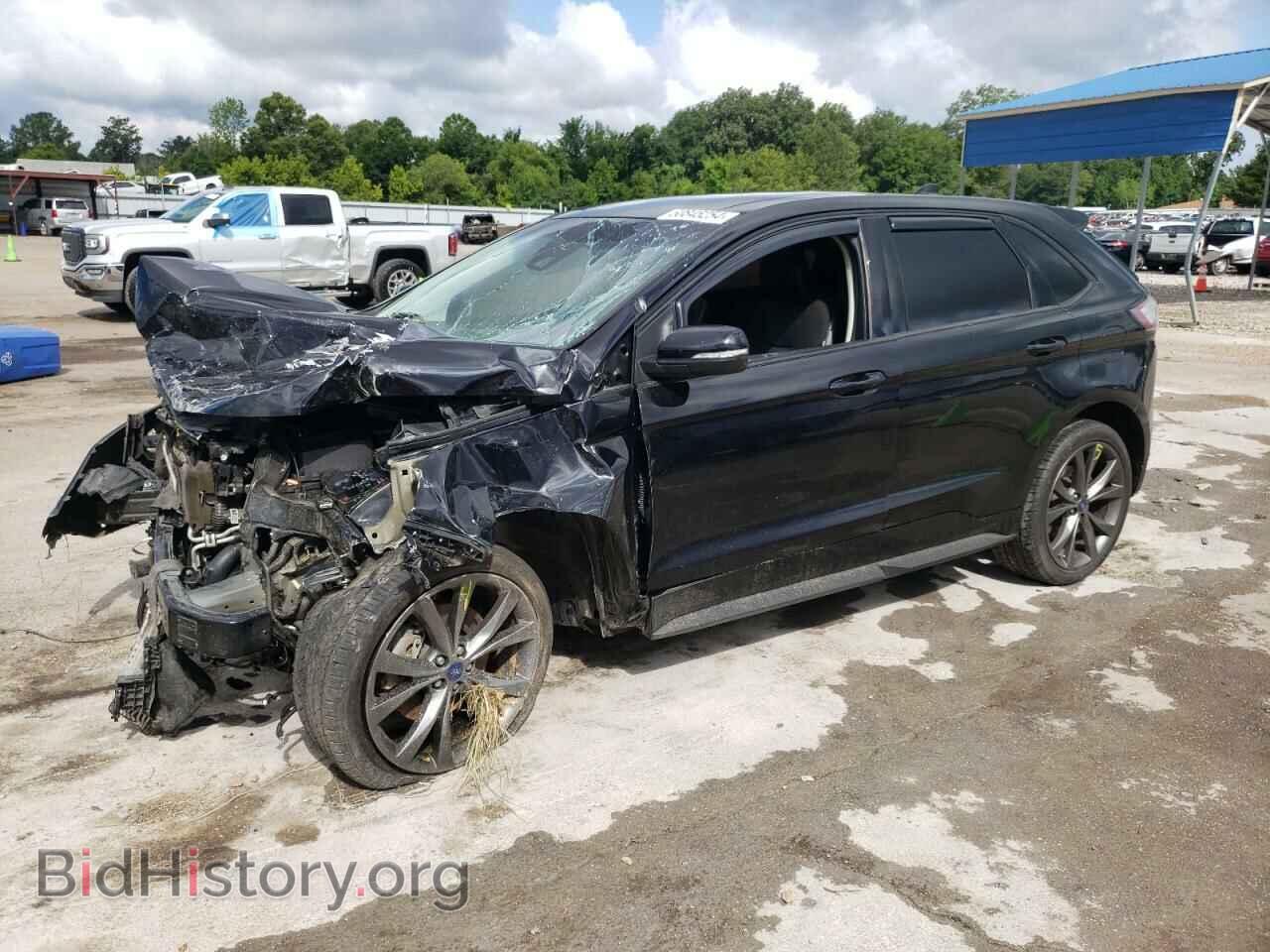 Photo 2FMPK4AP9JBC35200 - FORD EDGE 2018