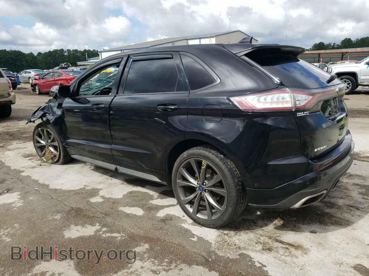 2018 FORD EDGE - VIN: 2FMPK4AP9JBC35200 - Photo 2