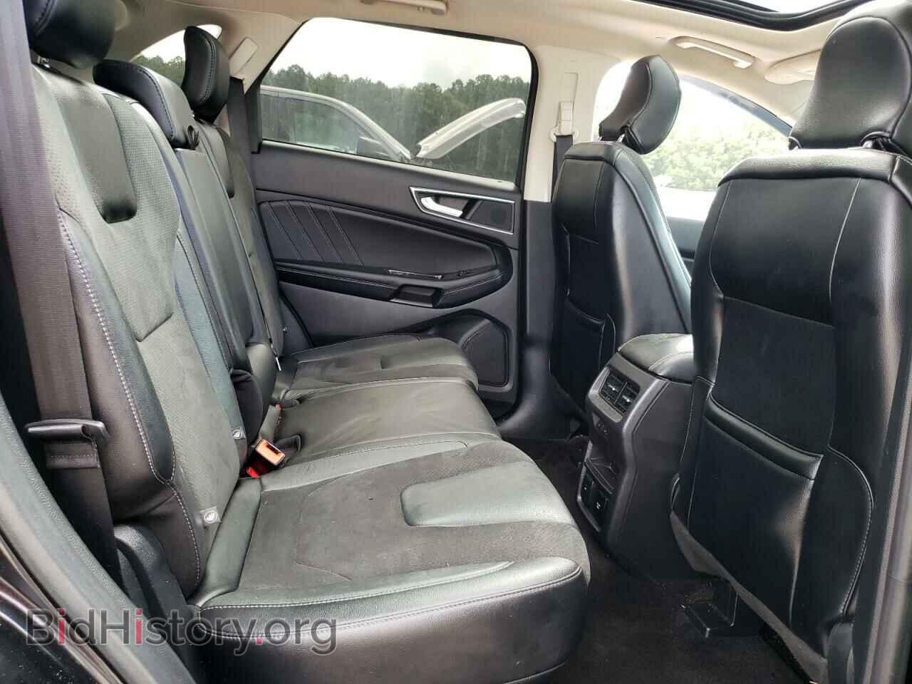 2018 FORD EDGE - VIN: 2FMPK4AP9JBC35200 - Photo 11