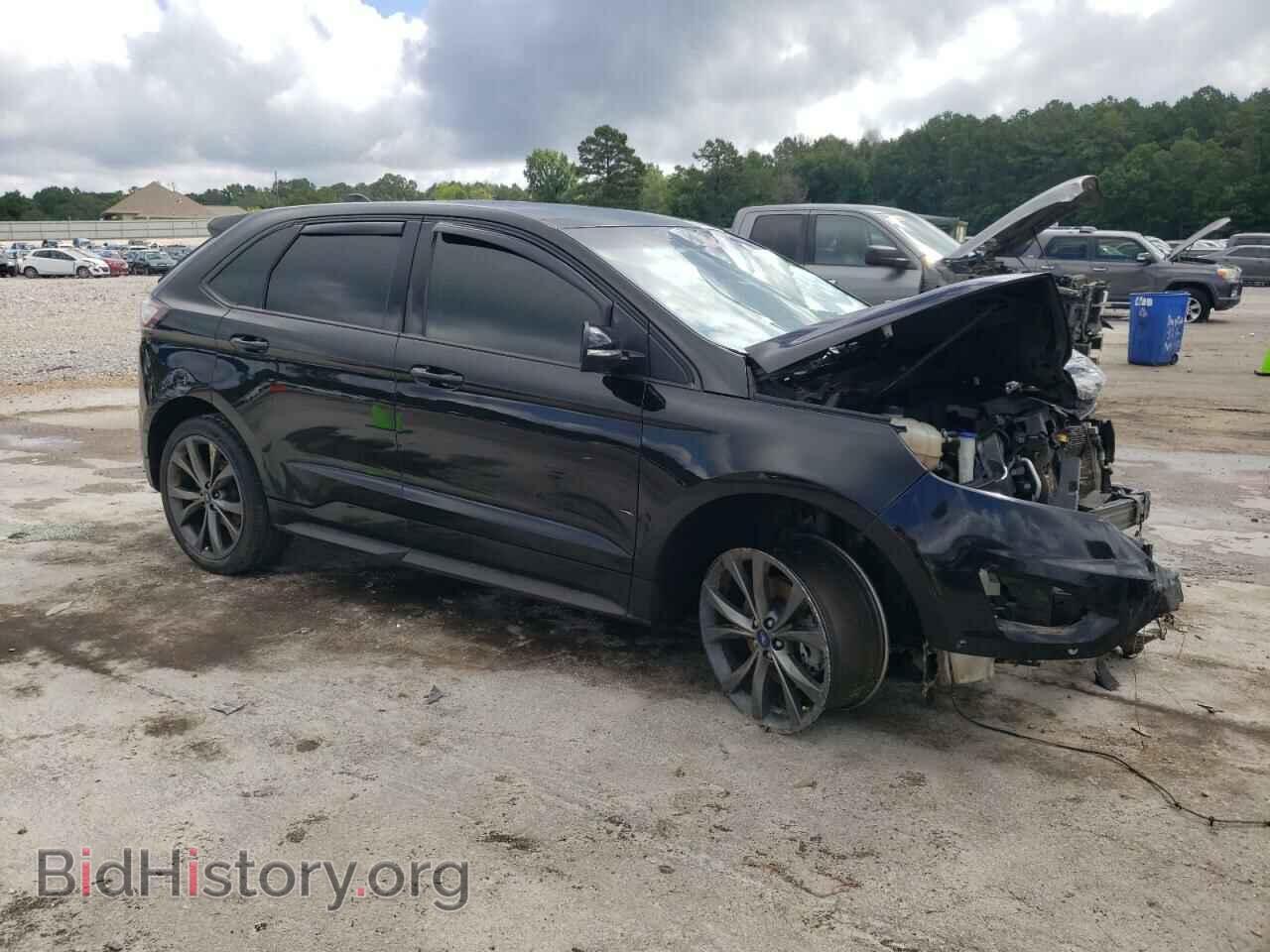 2018 FORD EDGE - VIN: 2FMPK4AP9JBC35200 - Photo 4
