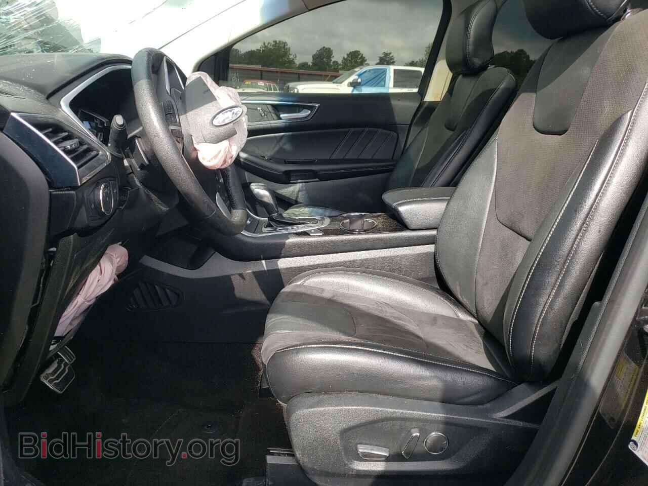 2018 FORD EDGE - VIN: 2FMPK4AP9JBC35200 - Photo 7