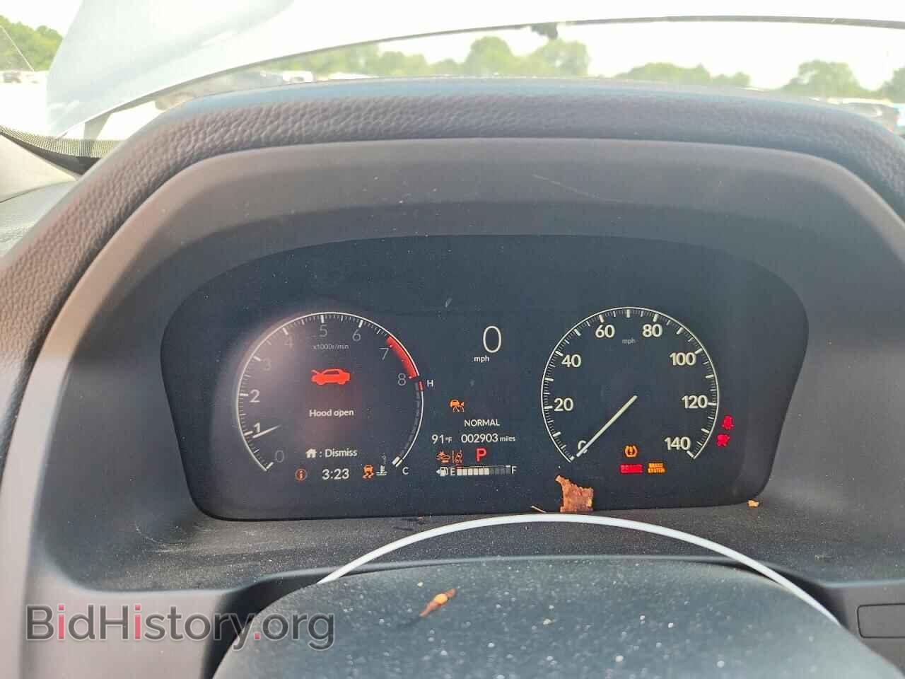 2025 HONDA RIDGELINE - VIN: 5FPYK3F46SB028535 - Photo 9
