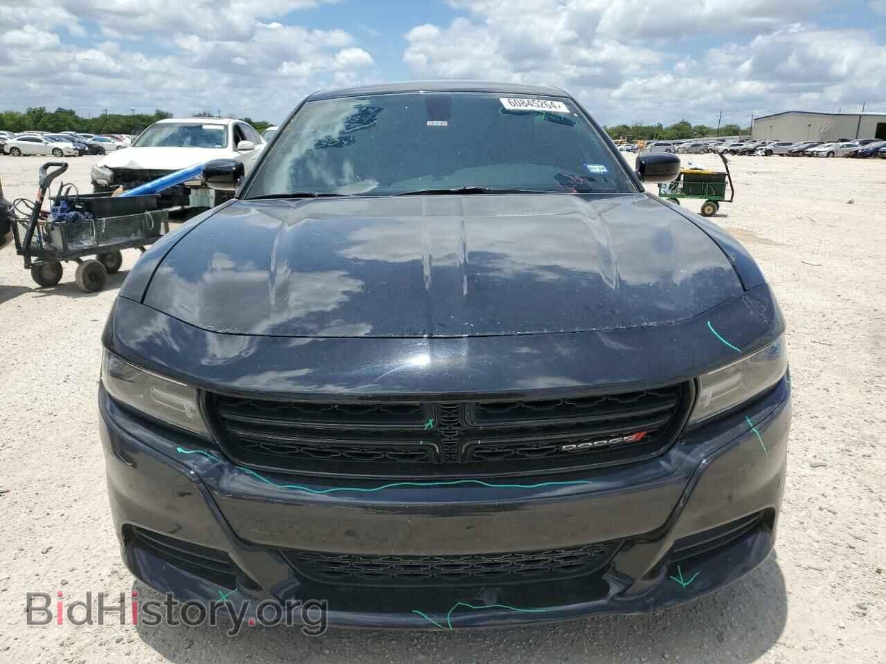 2016 DODGE CHARGER - VIN: 2C3CDXHG2GH277304 - Фото 5