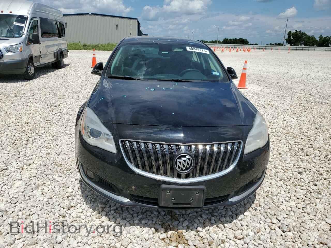 2015 BUICK REGAL - VIN: 2G4GN5EX1F9299611 - Фото 5