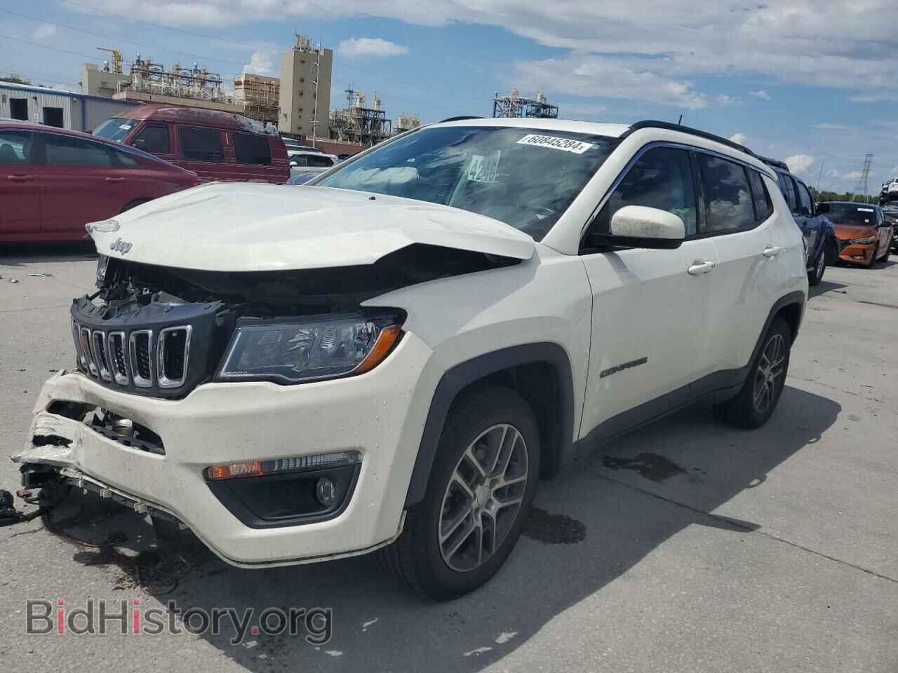 Фотография 3C4NJCBB3LT162201 - JEEP COMPASS 2020