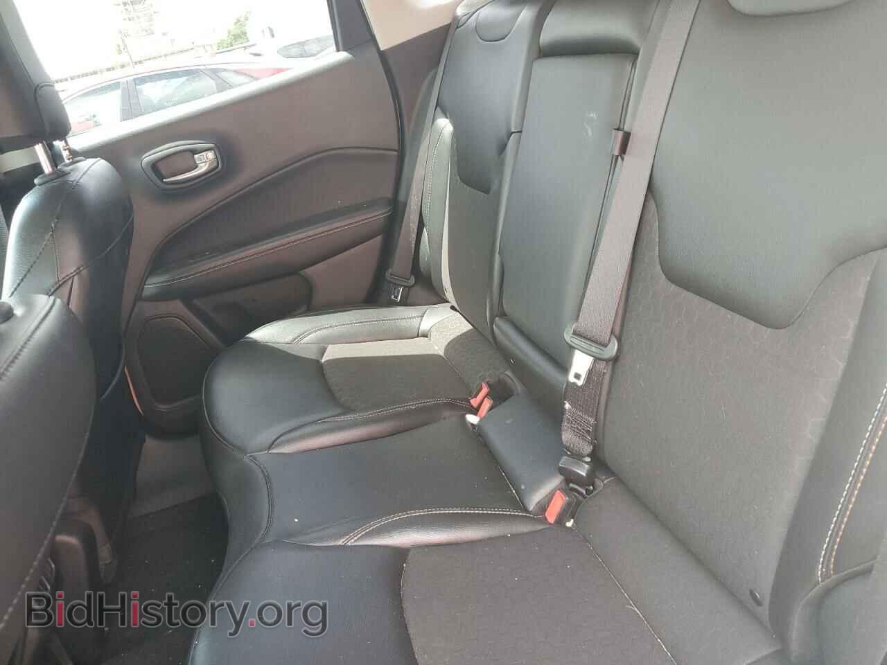 2020 JEEP COMPASS - VIN: 3C4NJCBB3LT162201 - Фото 10