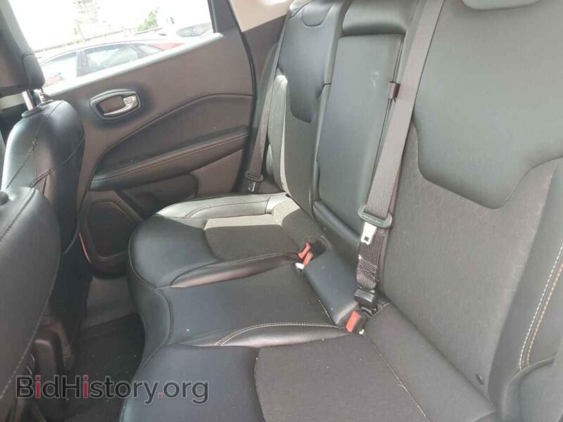 2020 Jeep COMPASS (VIN 3C4NJCBB3LT162201) — photo 10 of 12